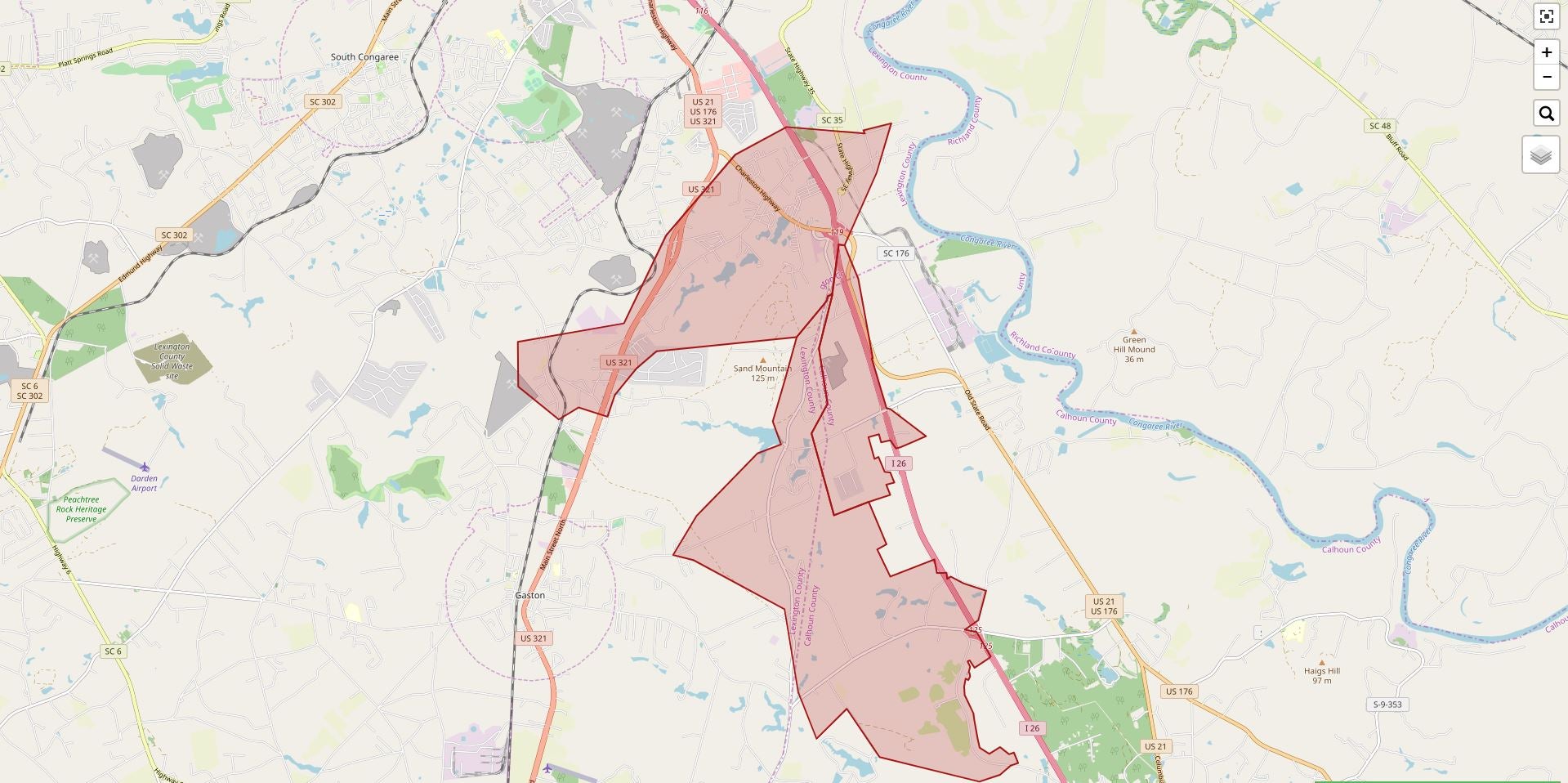 aredfta